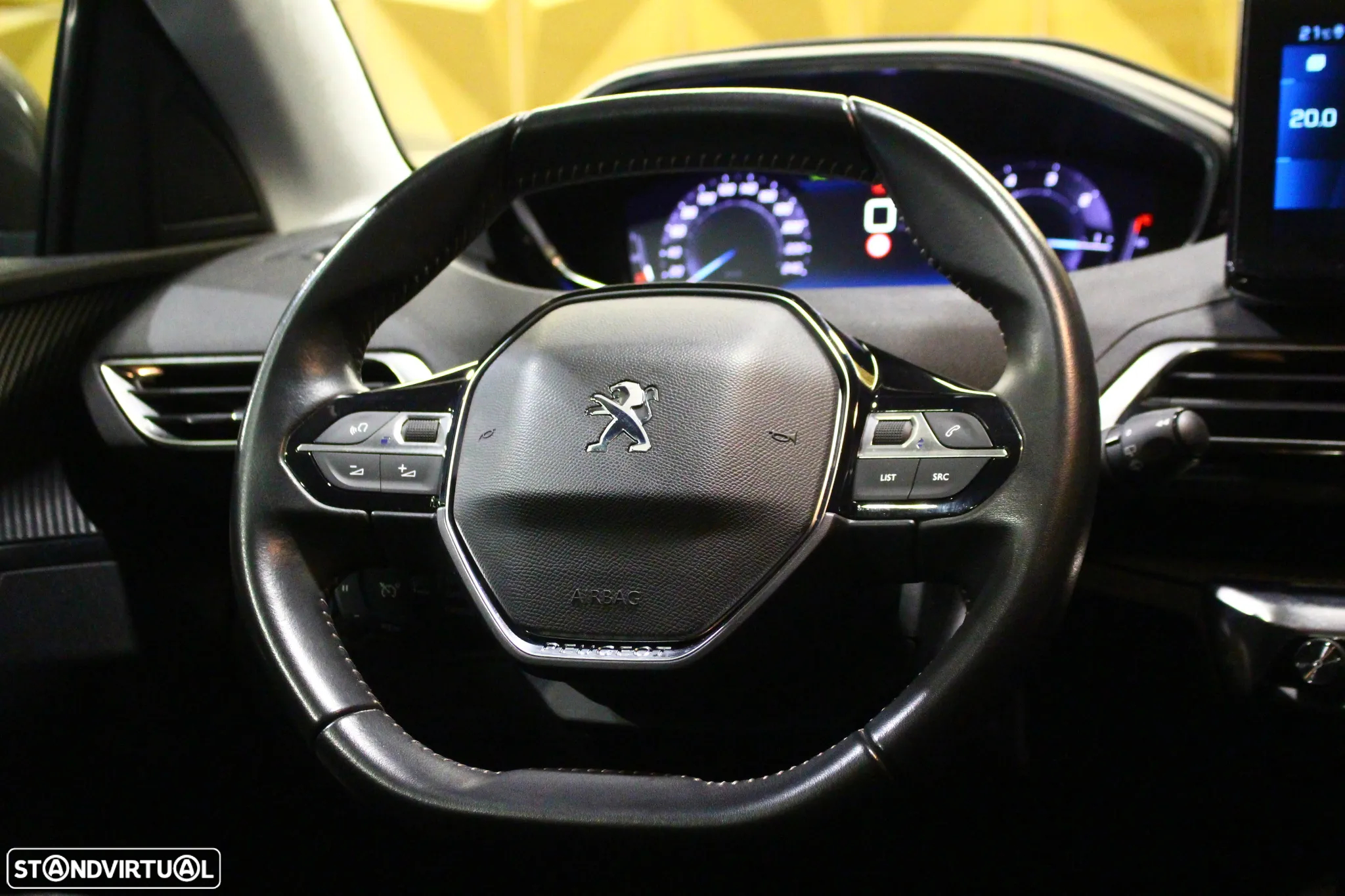 Peugeot 3008 1.5 BlueHDi Active Pack - 20