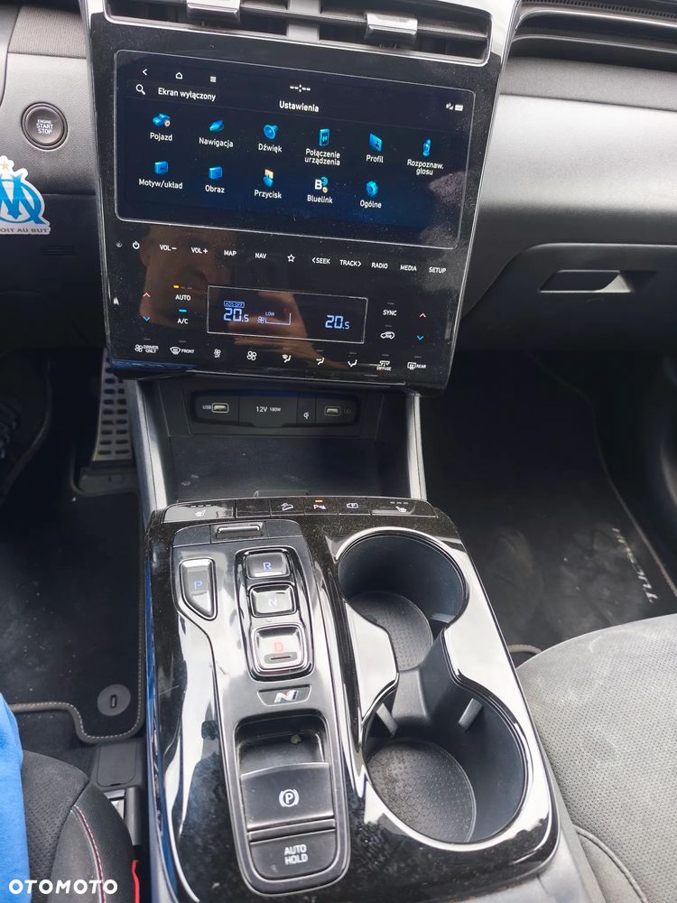 Hyundai Tucson 1.6 T-GDi HEV 2WD N Line - 34