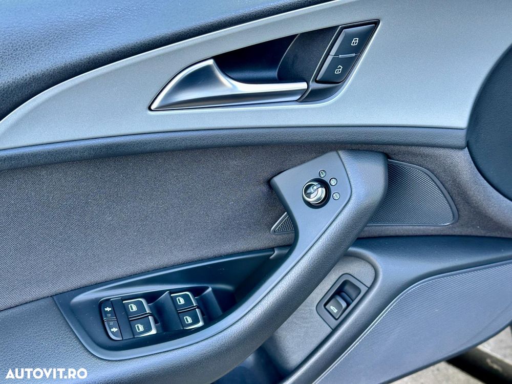 Audi A6 Avant 2.0 TDI Ultra DPF S tronic - 22