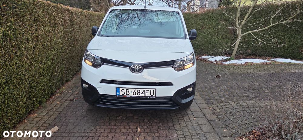 Toyota Proace city - 1