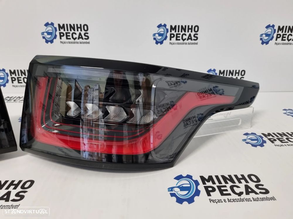 Farolins Traseiros Range Rover Sport (L494) - 5