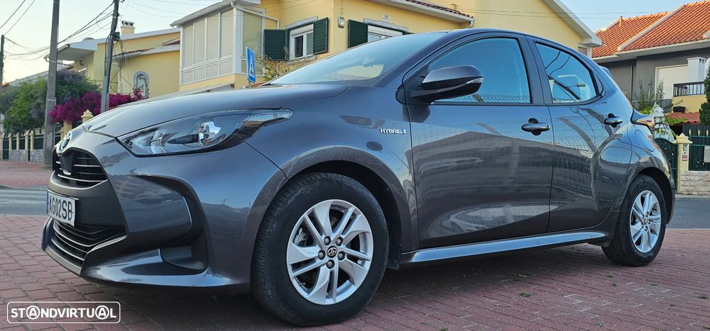 Toyota Yaris 1.5 HDF Comfort Plus - 7