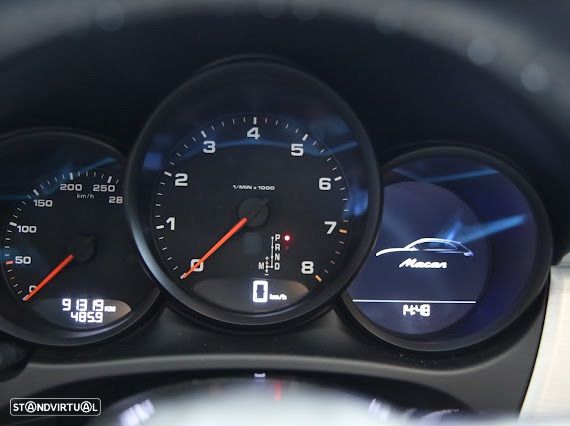 Porsche Macan PDK - 13