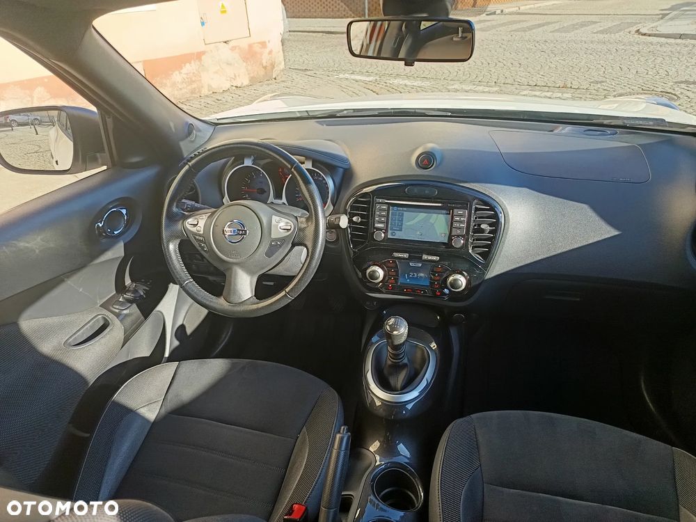 Nissan Juke 1.2 DIG-T N-Connecta EU6 - 7