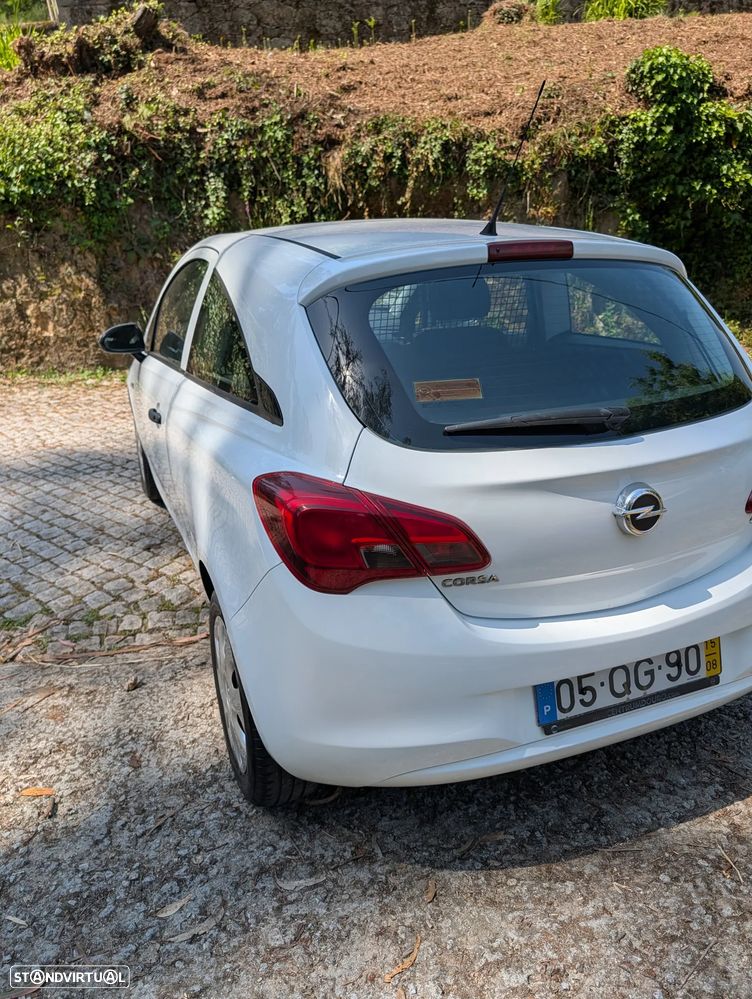 Opel Corsa - 4