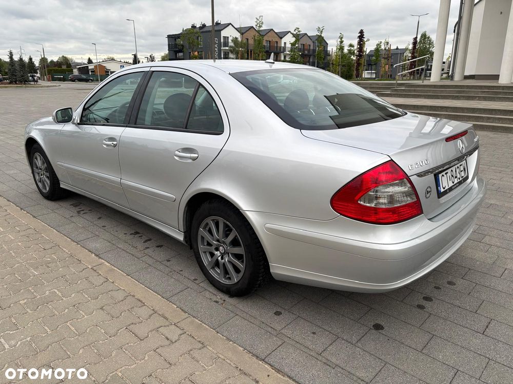 Mercedes-Benz Klasa E - 4
