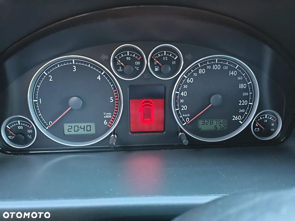 Seat Alhambra 1.9 TDI Reference - 8