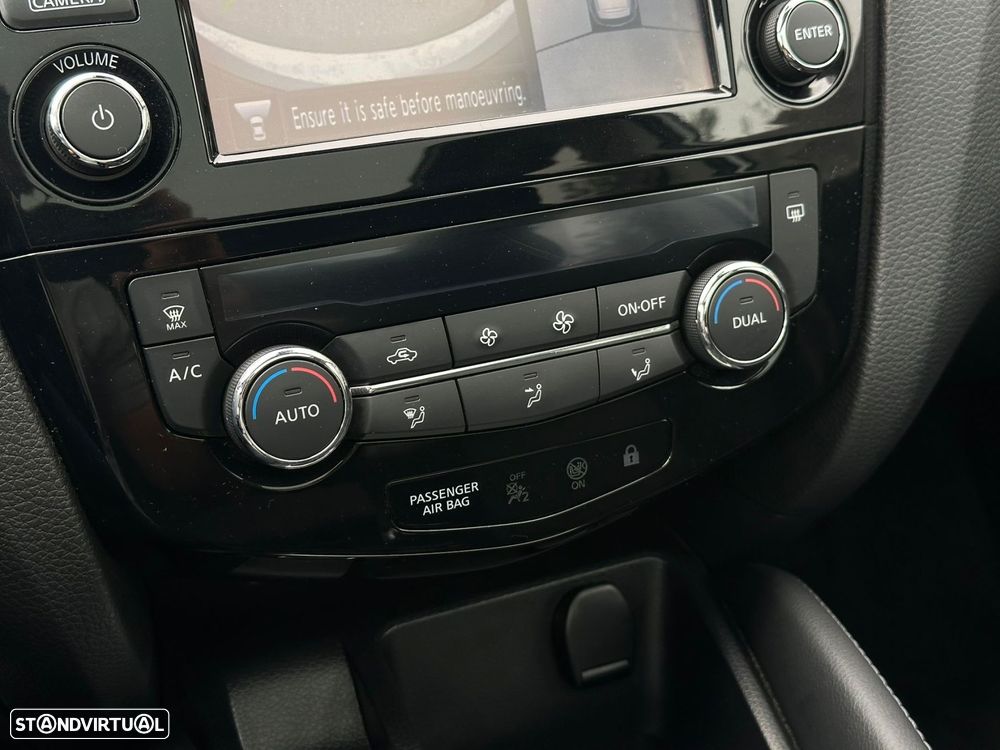 Nissan Qashqai 1.5 dCi ECO Acenta+N.Connect - 23
