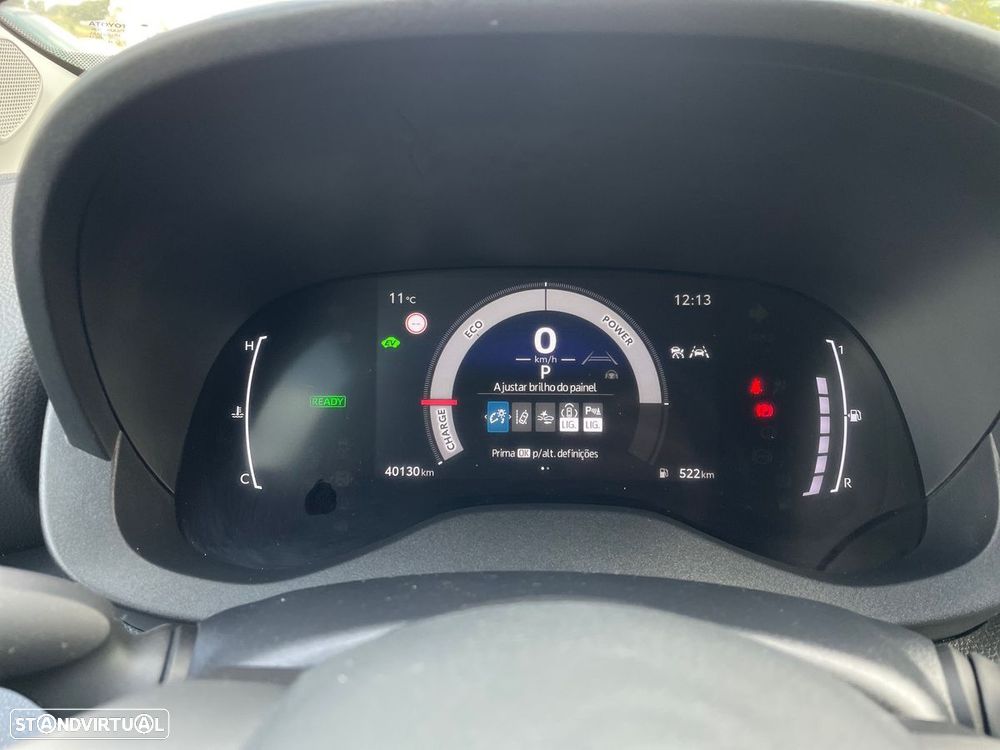 Toyota Yaris Cross 1.5 HDF Comfort Plus - 14