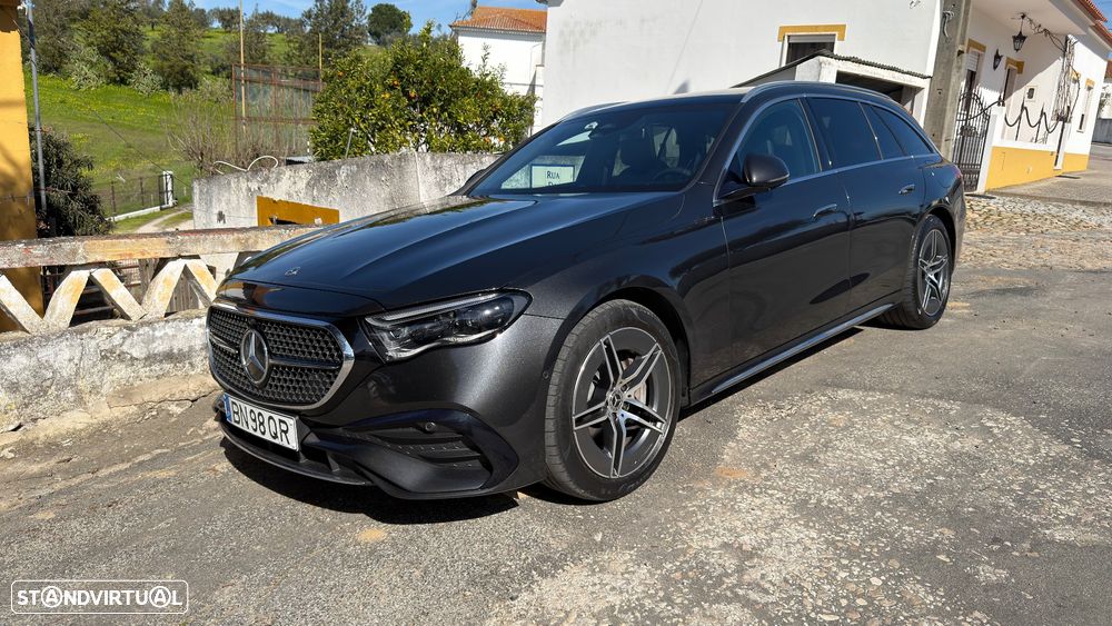 Mercedes-Benz E 300 - 19