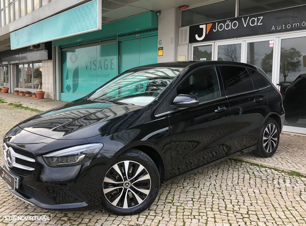 Mercedes-Benz B 250 e Style Plus - 1