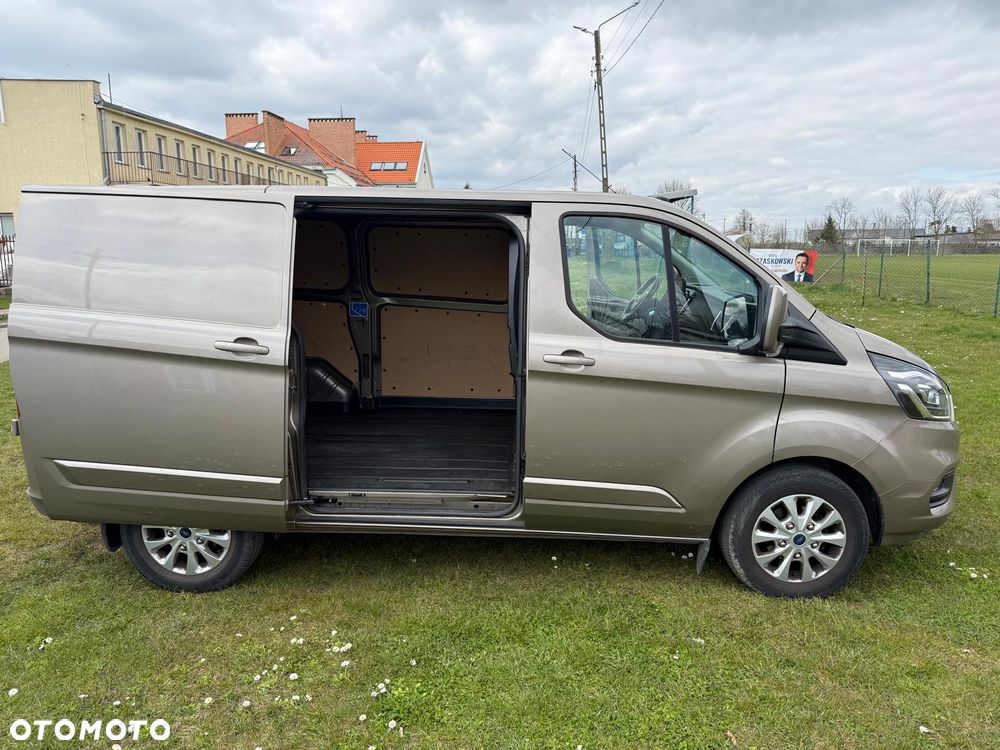 Ford TRANSIT CUSTOM - 7