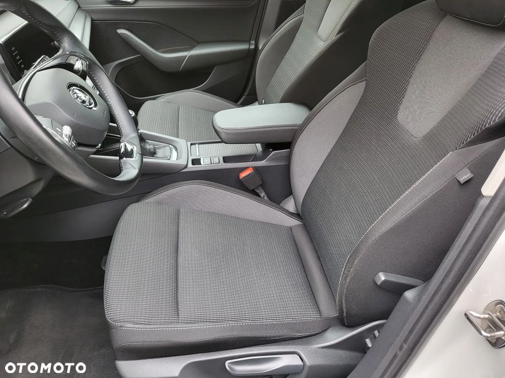 Skoda Octavia 1.0 TSI Ambition - 37