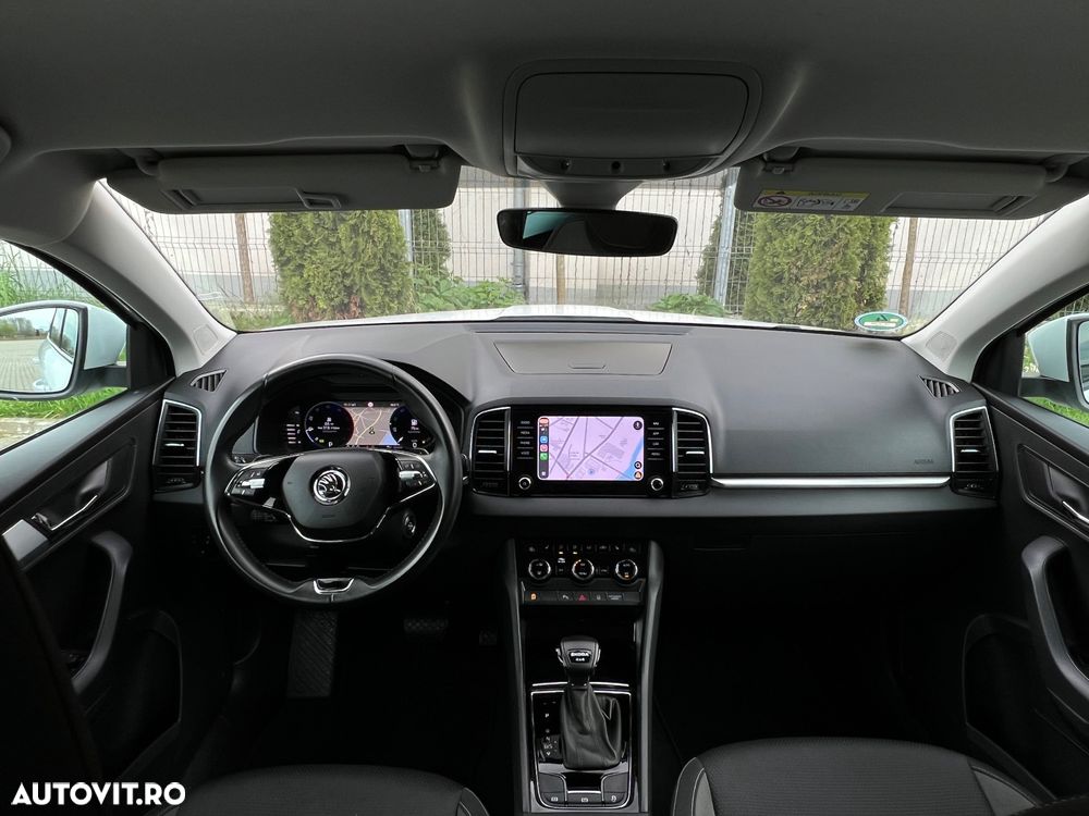 Skoda Karoq 2.0 TDI SCR 4x4 DSG Tour - 5
