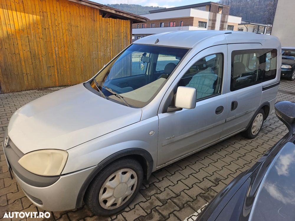 Opel Combo - 1