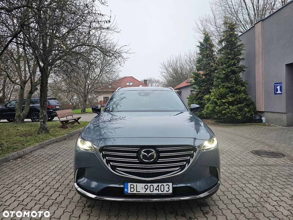 Mazda CX-9 - 27
