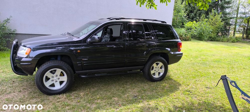 Jeep Grand Cherokee 4.7 Limited - 29