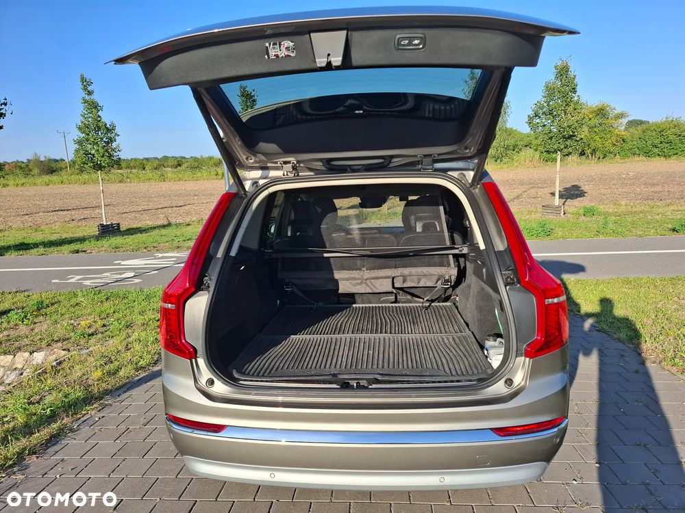 Volvo XC 90 B5 D AWD Inscription - 24