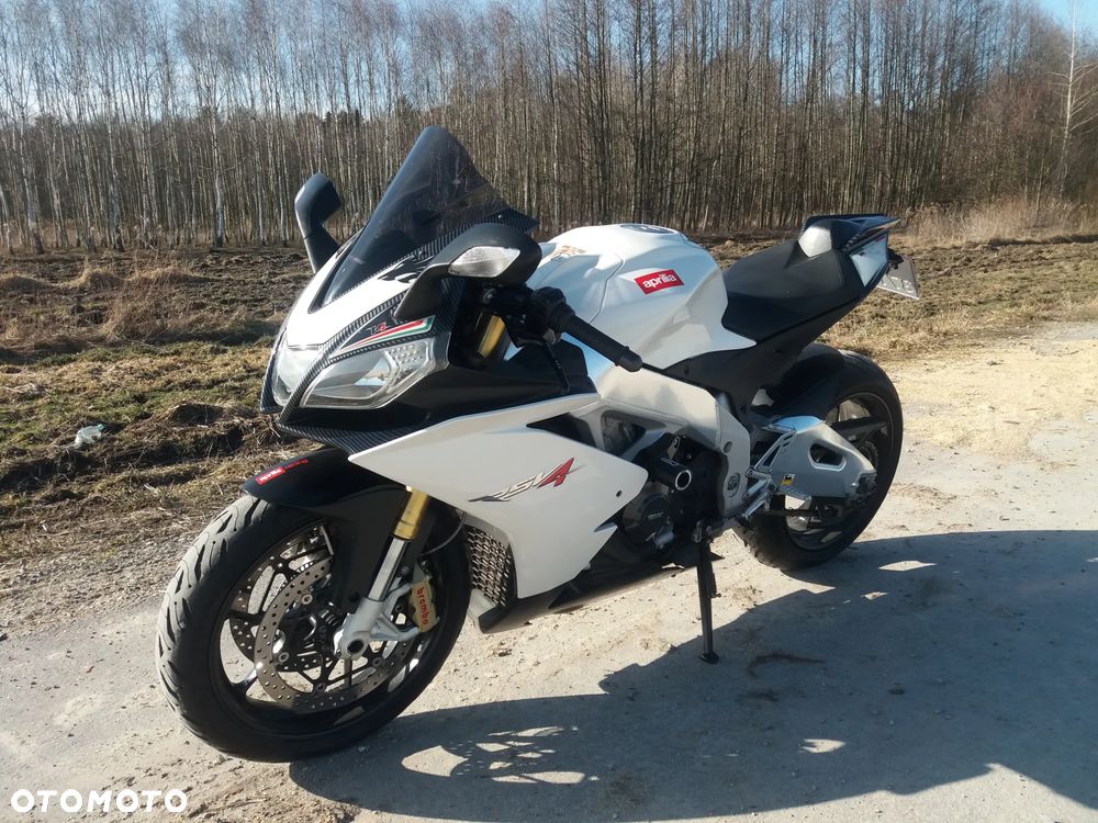 Aprilia RSV - 2