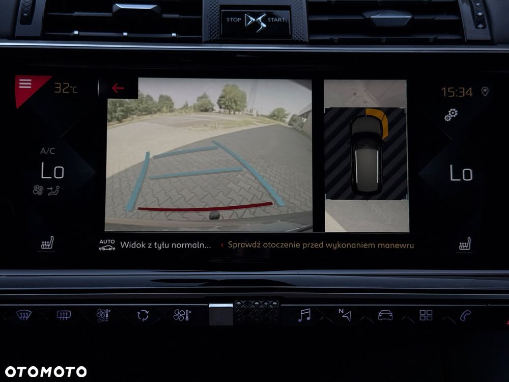 DS Automobiles DS 7 Crossback 2.0 BlueHDi Louvre - 16