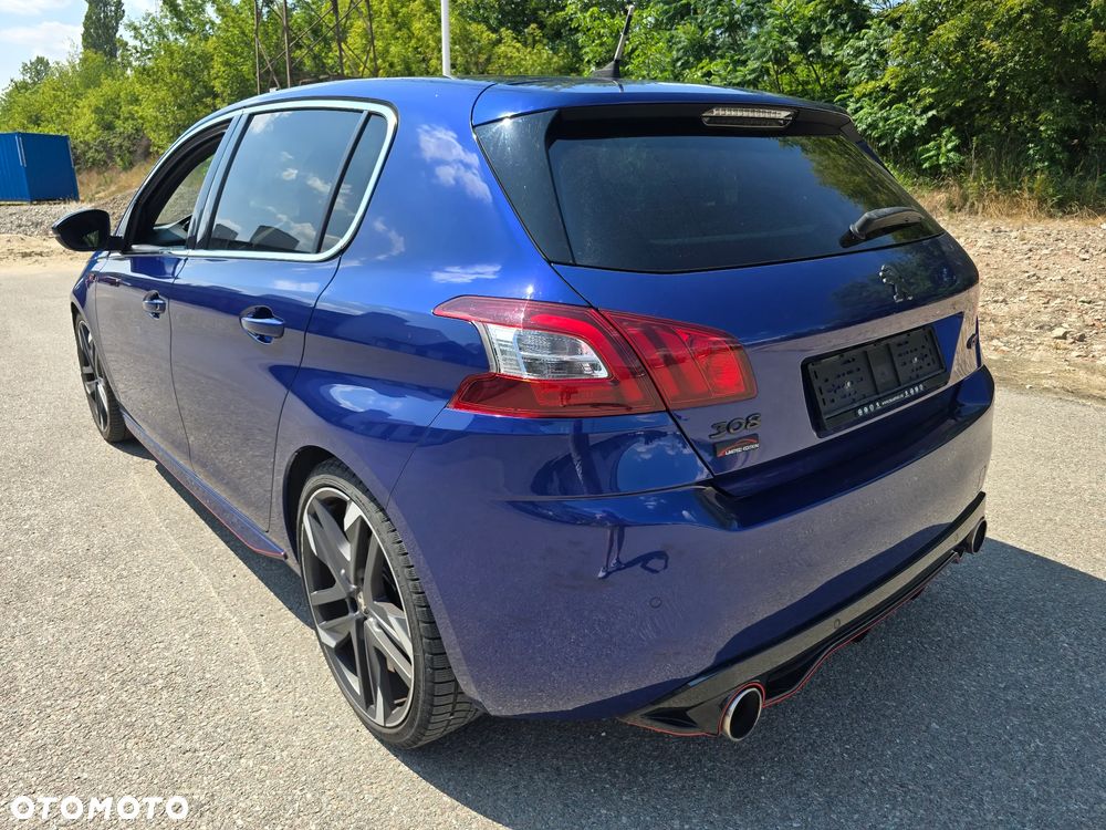 Peugeot 308 GTi by Sport - 32