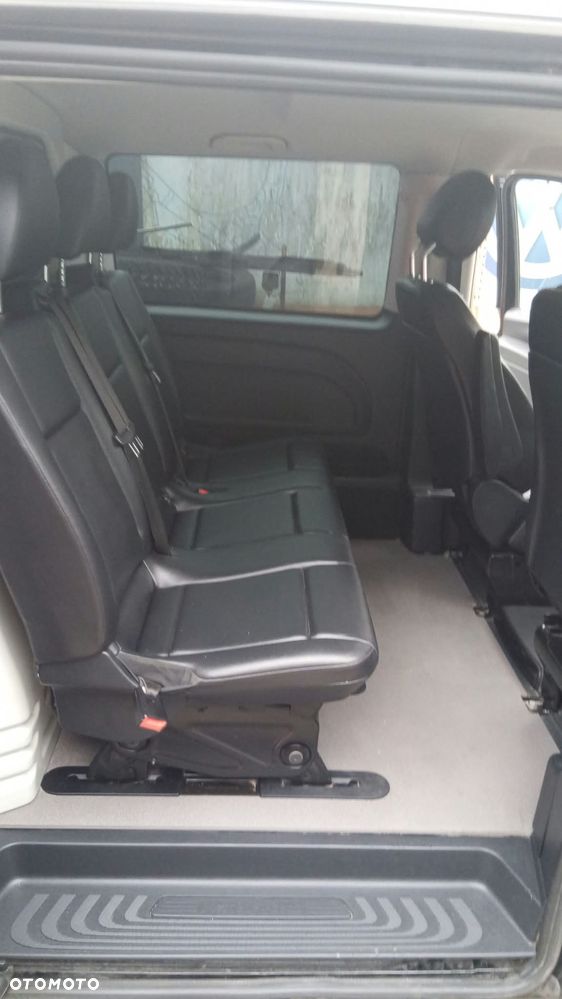 Mercedes-Benz VITO 116 9G TRONIC HOLENDERKA CHŁODNIA CATERING - 16