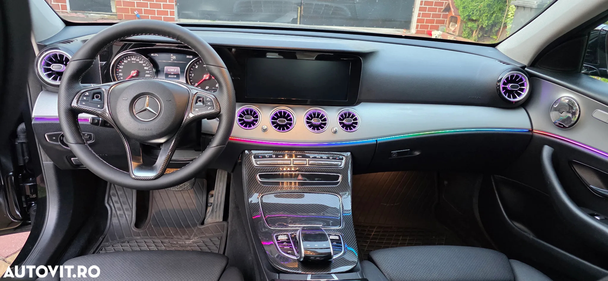 Mercedes-Benz E 200 d 9G-TRONIC AMG Line - 17