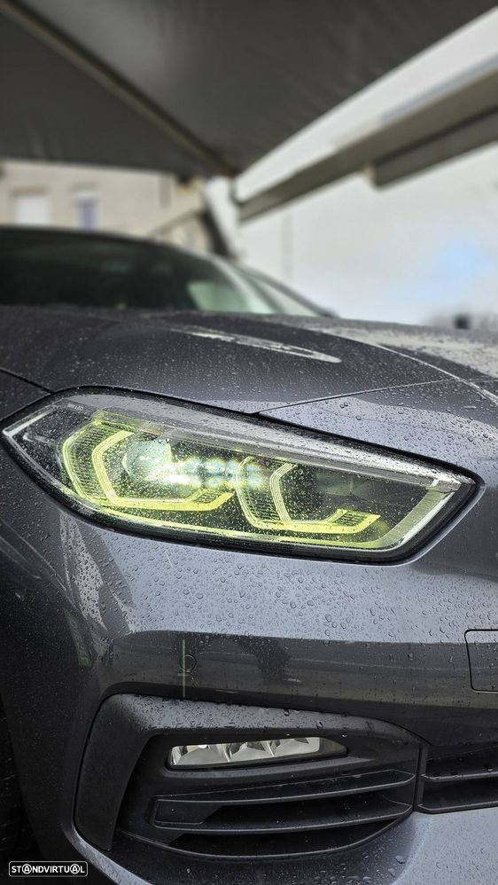 BMW 116 d Advantage - 8