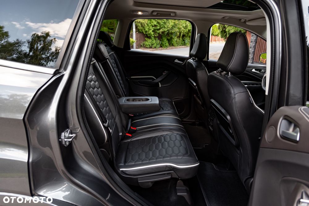 Ford Kuga 2.0 TDCi 4x4 Vignale - 23