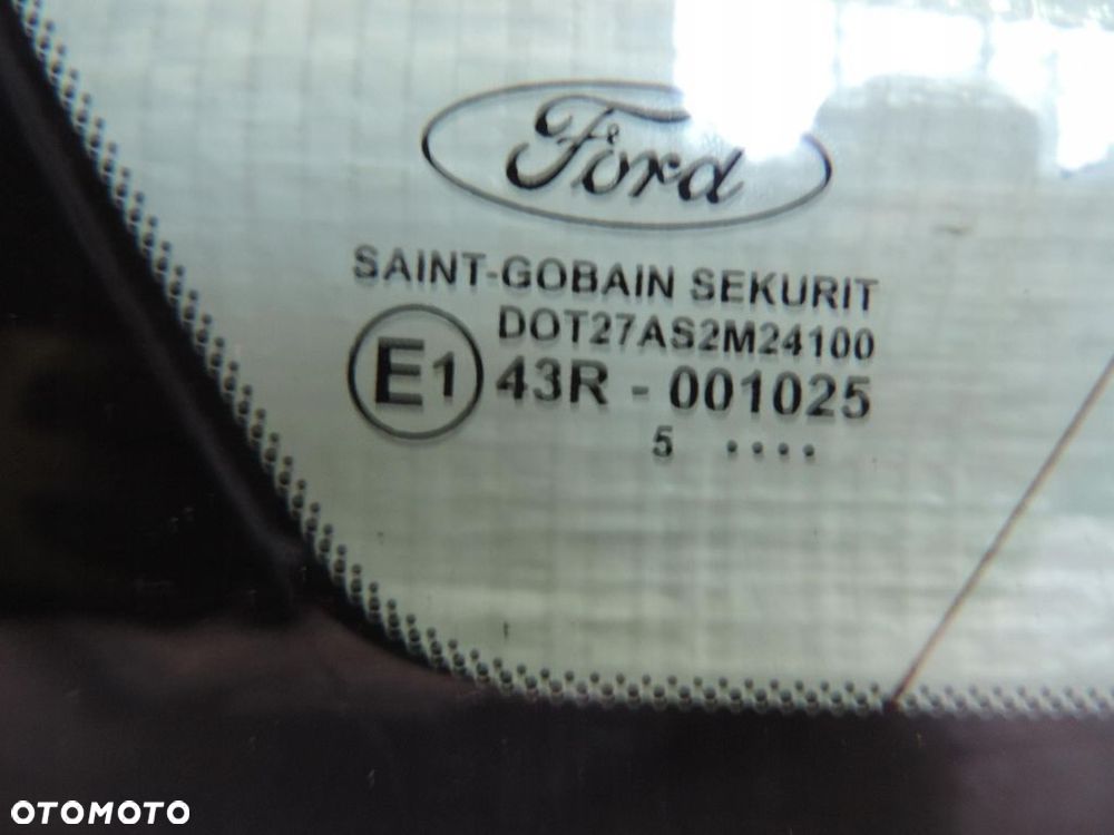 FORD MONDEO MK5 KOMBI SZYBA LEWY TYŁ WZMACNIACZ ANTENOWY DS7T-18C847-Y - 6