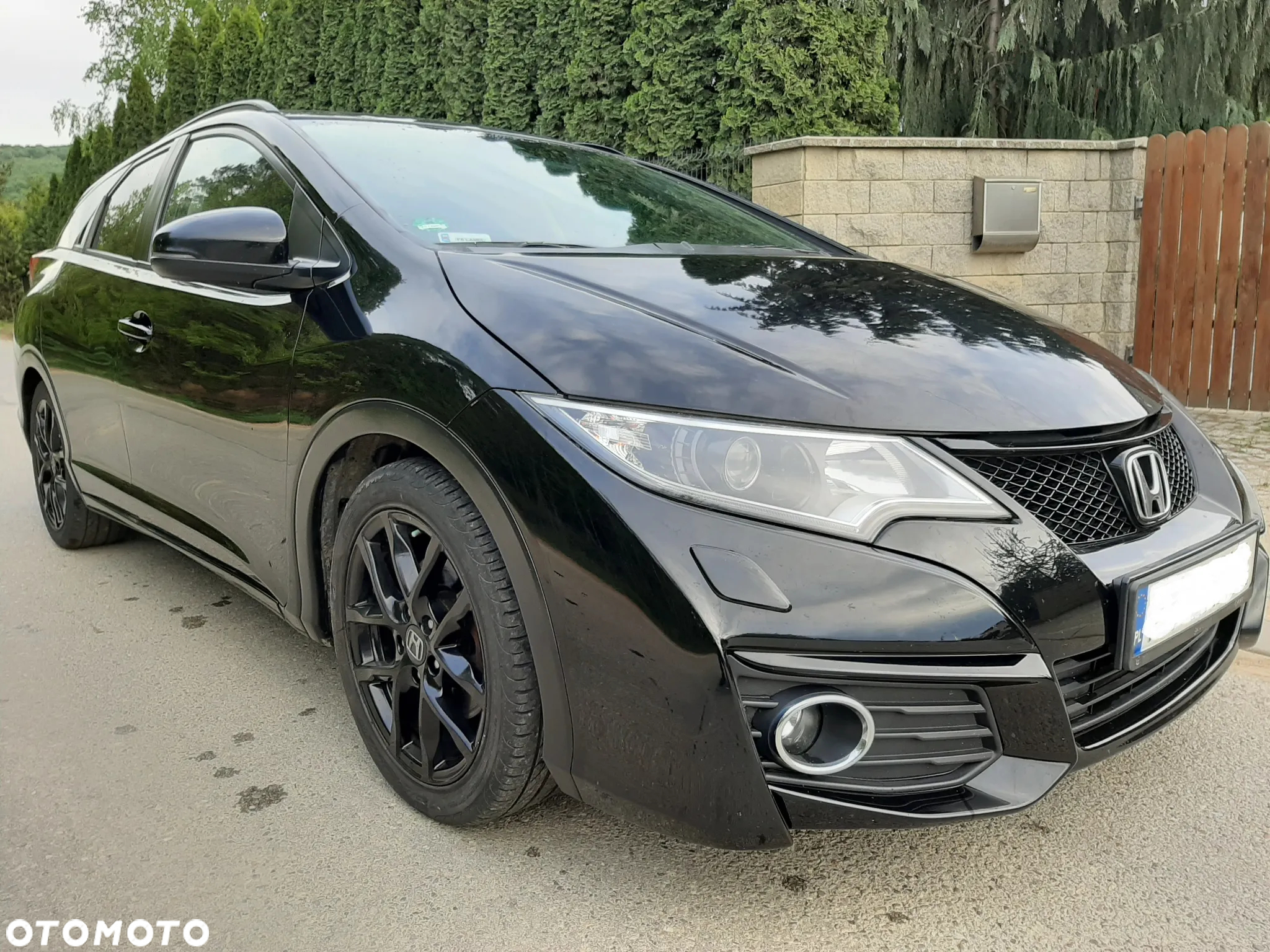 Honda Civic 1.8 Elegance - 18