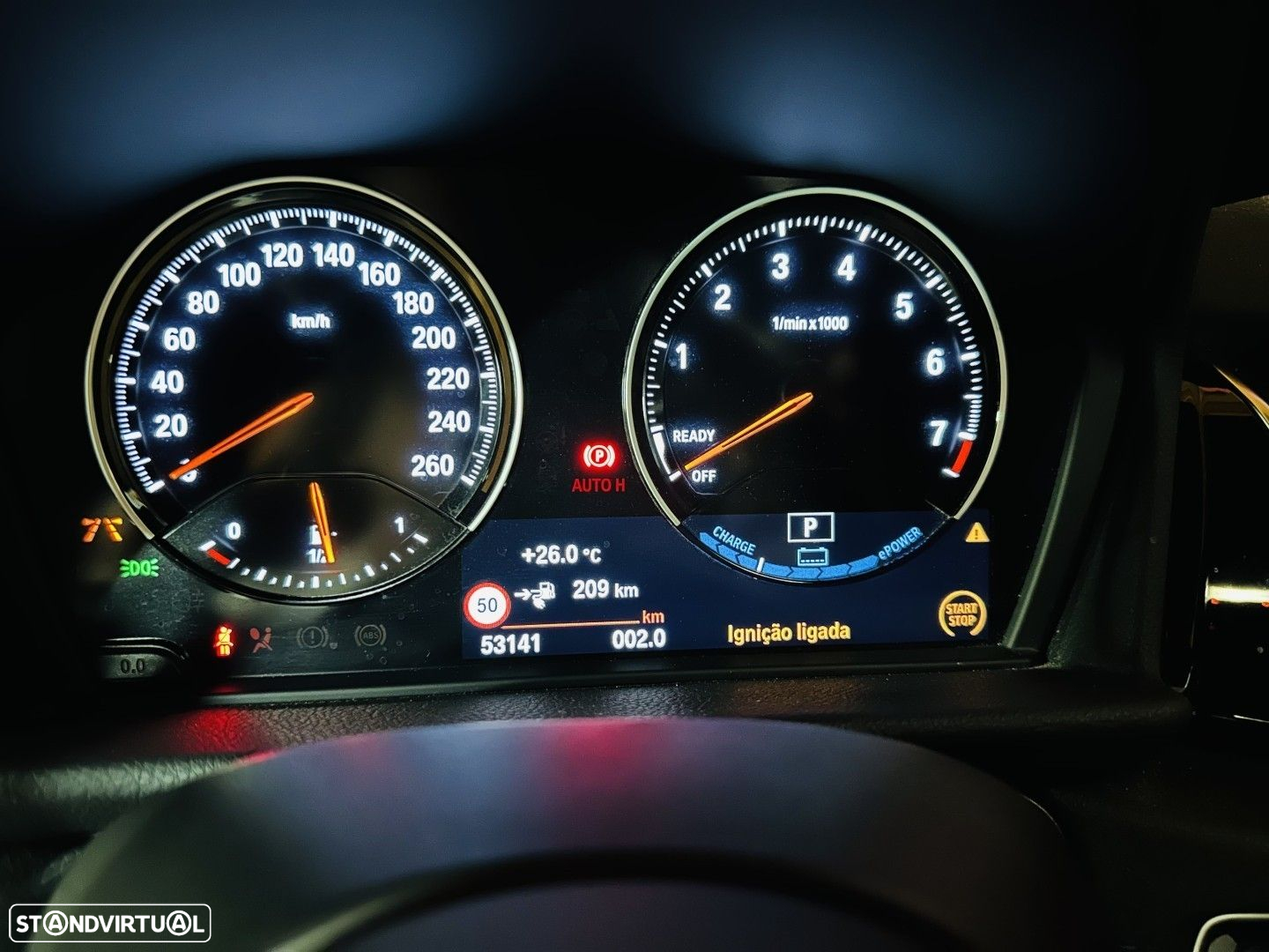BMW 225xe Active Tourer Pack M - 30