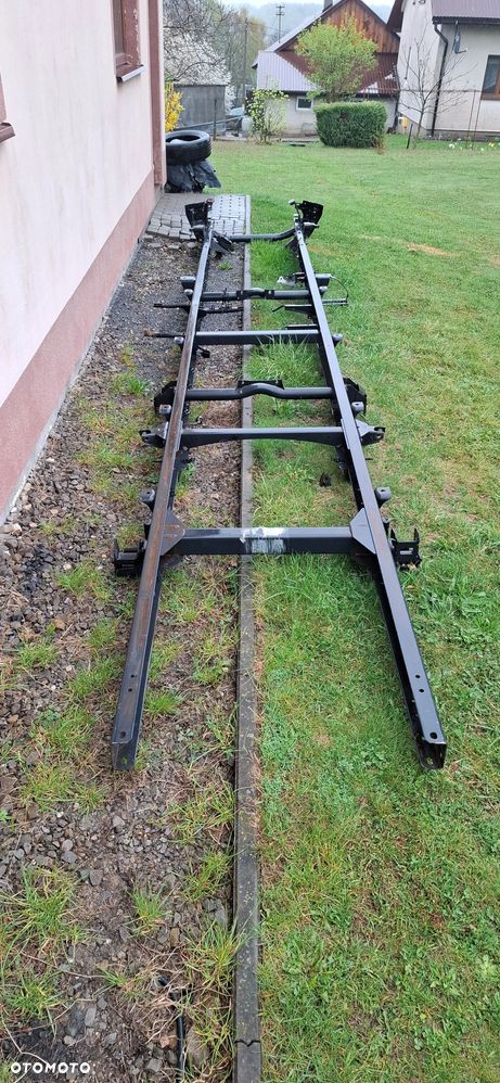 Rama Iveco Daily Max 6,20 Dłga ro 14-26 - 1