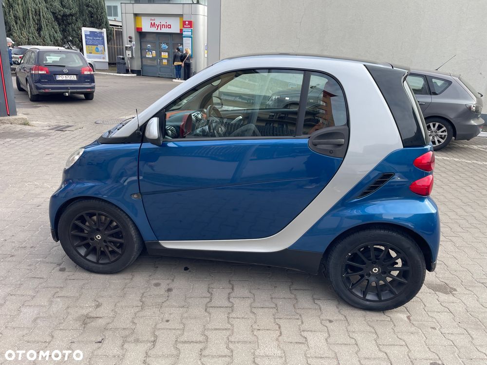 Smart Fortwo softouch passion micro hybrid drive - 9