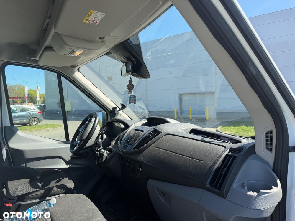 Ford Transit MK8 Maxi - 13