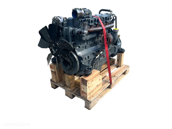 SILNIK DEUTZ BF6M 1013 EC BF 6M VOLVO TAD 750 VE TAD750VE 156kW 209KM