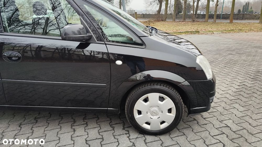 Opel Meriva 1.6 16V Edition - 12