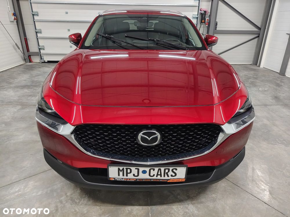 Mazda CX-30 SKYACTIV-X 2.0 M-Hybrid AWD SELECTION - 3