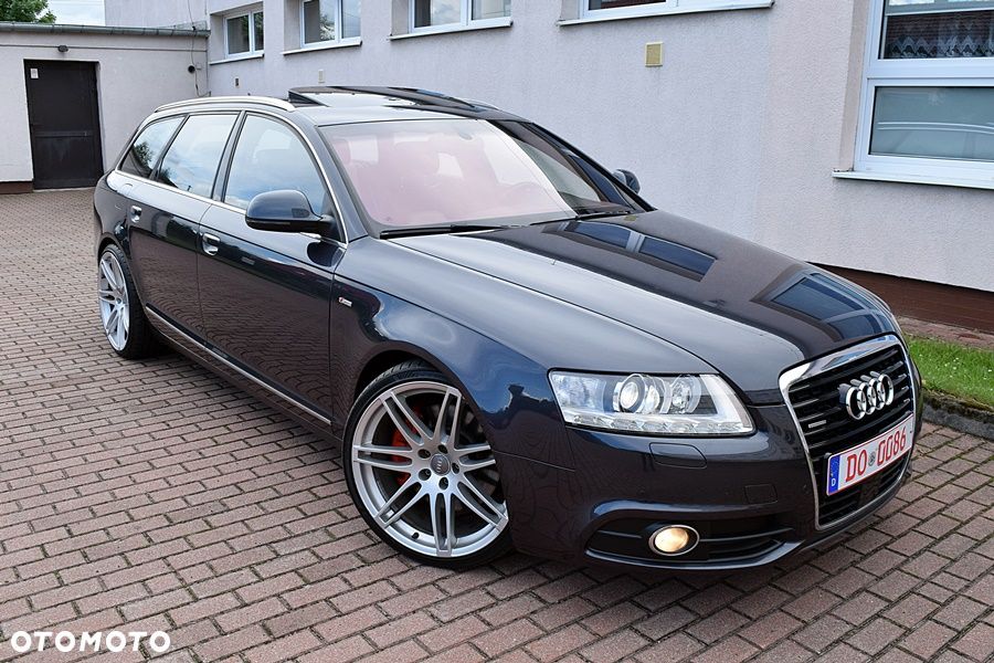 Audi A6 Avant 3.0 TFSI Quattro Tiptronic - 1