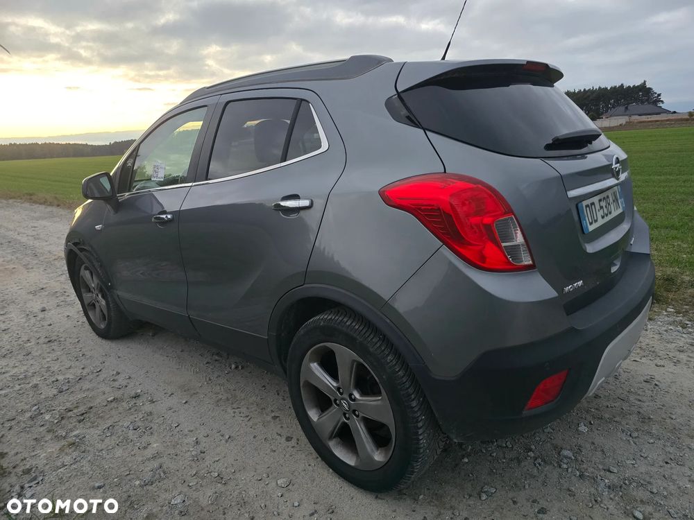 Opel Mokka 2014 photo 3