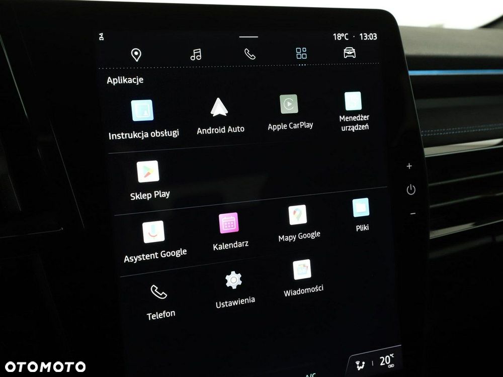 Renault Austral E-Tech Full 200 Techno Esprit Alpine - 30