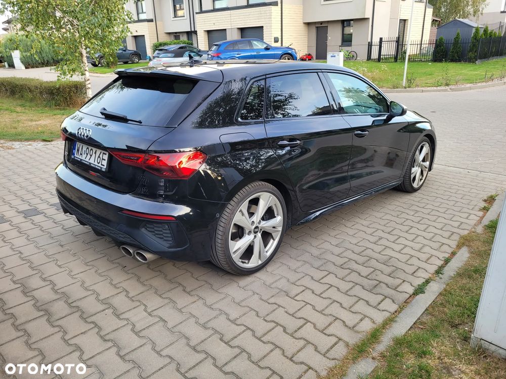 Audi S3 - 5