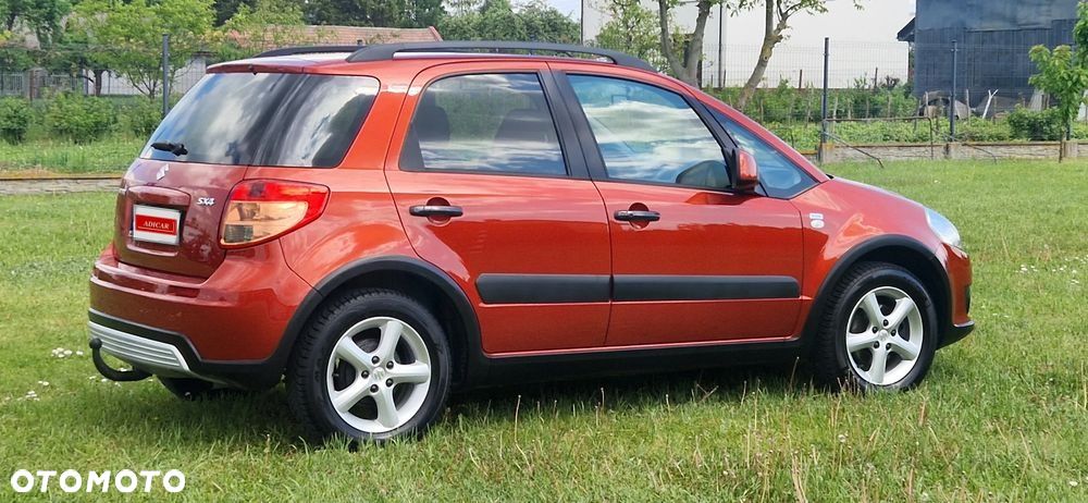 Suzuki SX4 - 12