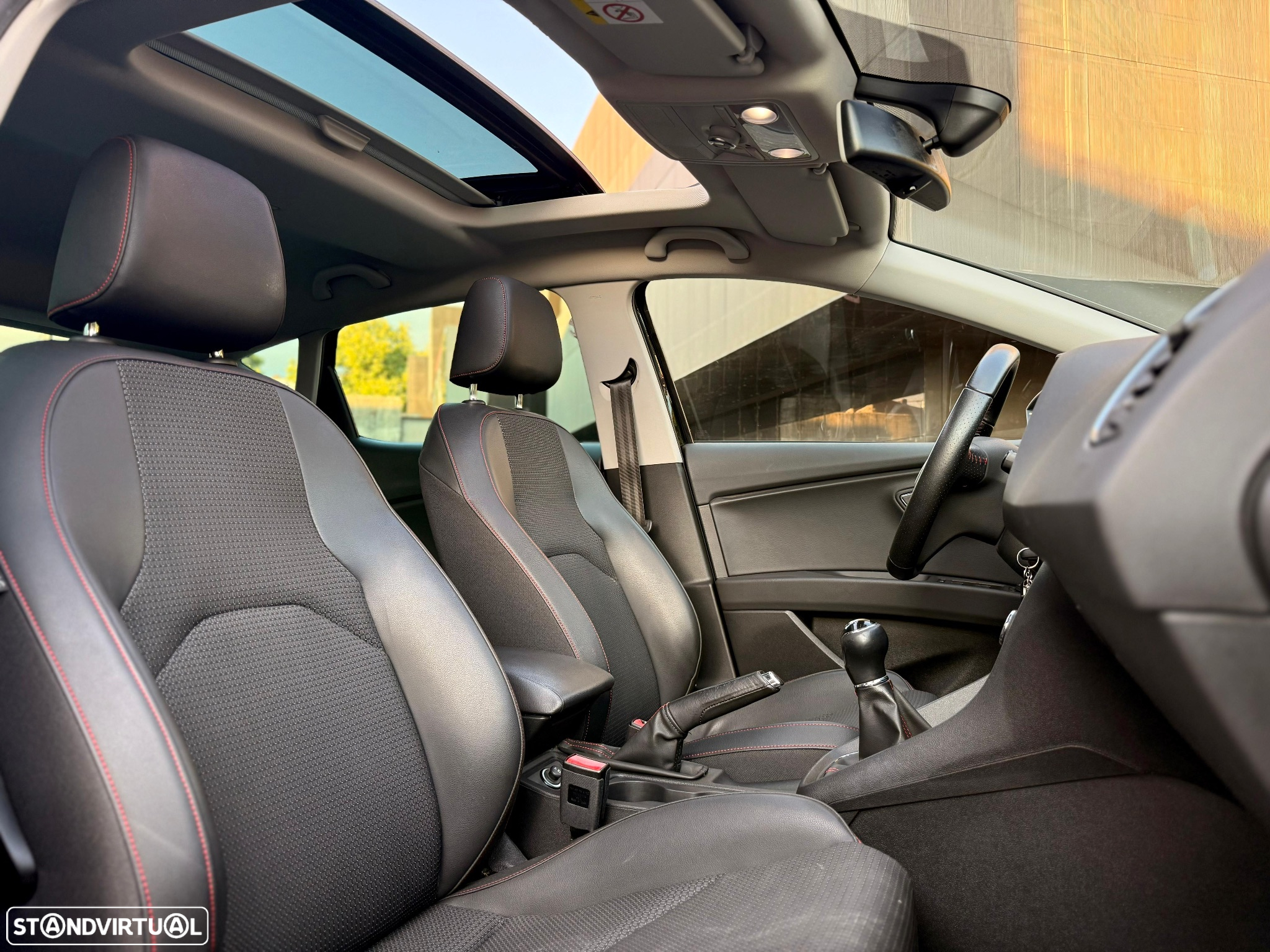 SEAT Leon 2.0 TDI FR S/S - 16