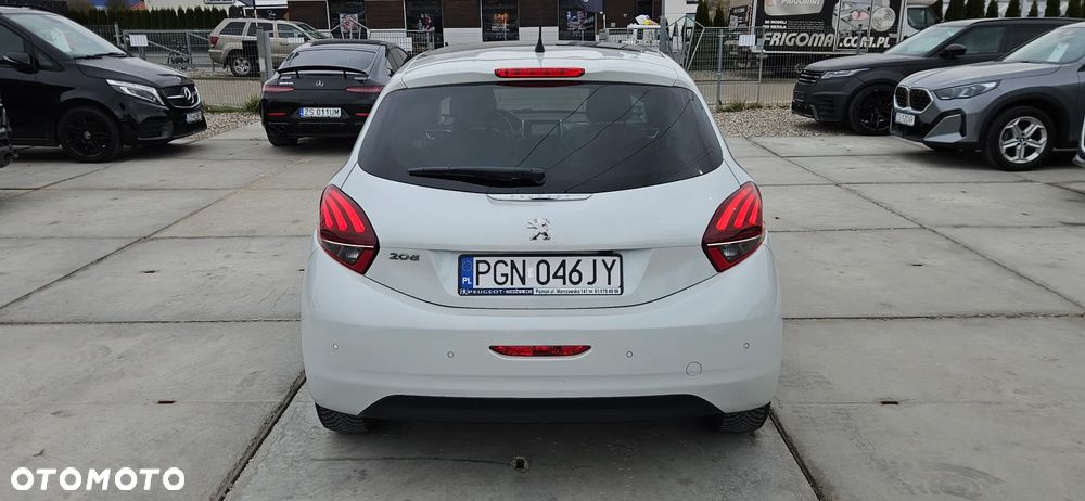 Peugeot 208 PureTech 110 Stop & Start EAT6 Tech Edition - 6