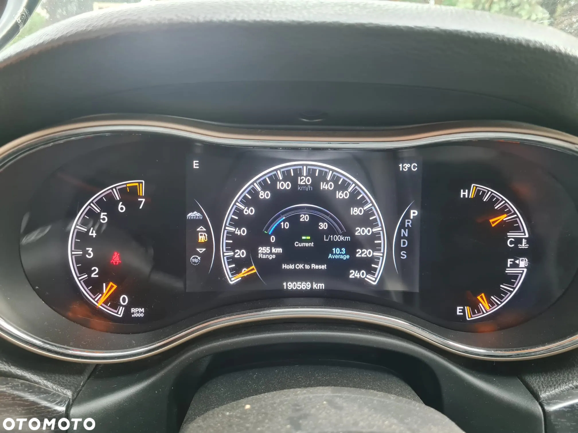 Jeep Grand Cherokee 3.6 V6 Overland - 9