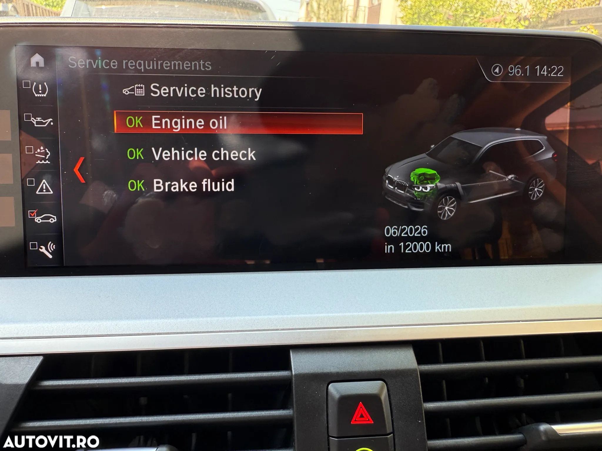 BMW X3 xDrive20d AT Advantage - 28