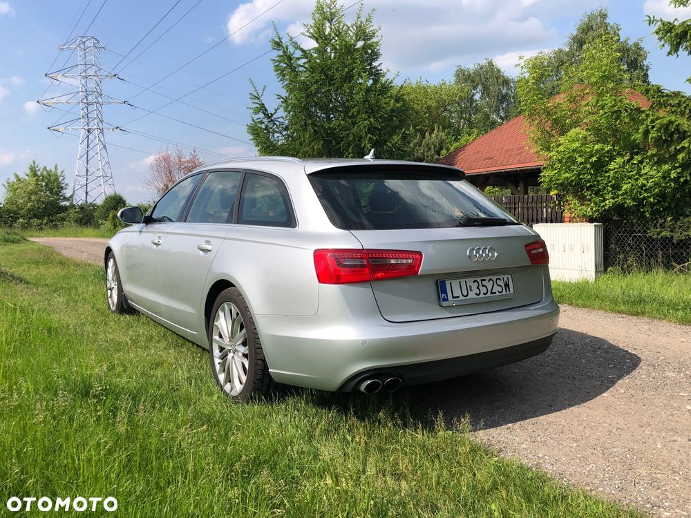Audi A6 Avant 2.0 TDI DPF multitronic - 6