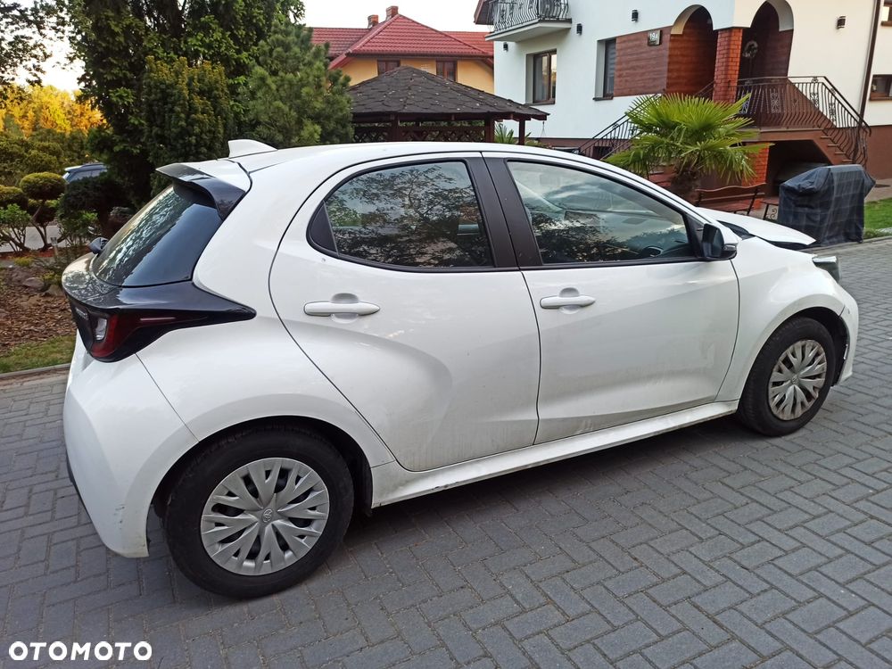Toyota Yaris 1.5 VVT-i Comfort - 8
