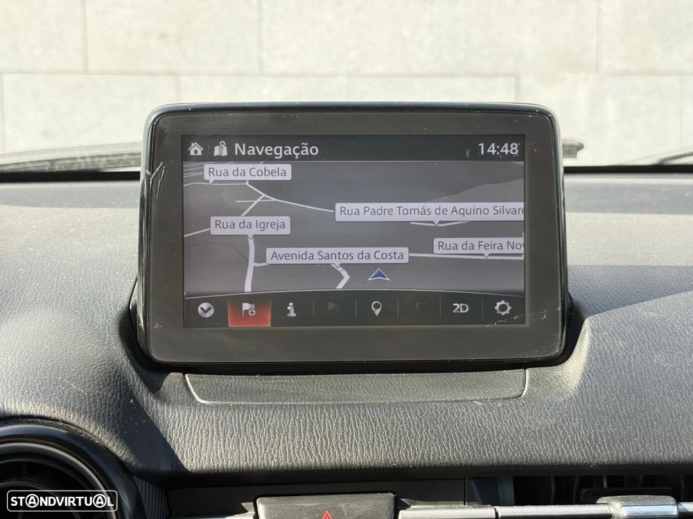 Mazda 2 1.5 Sky-G Evolve Navi - 9